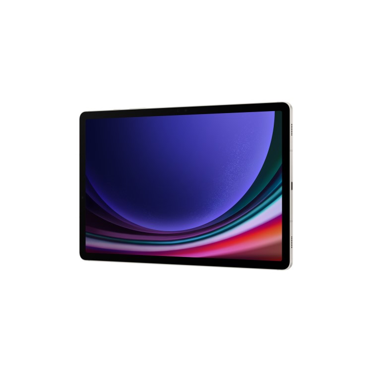 Refurbished Samsung Galaxy Tab S9 11" Beige 128GB Wi-Fi Tablet