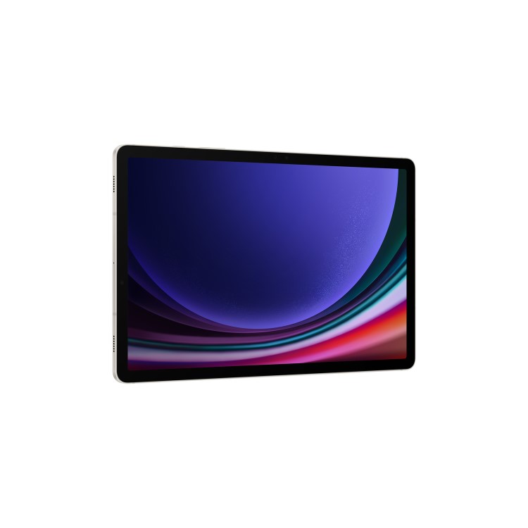 Refurbished Samsung Galaxy Tab S9 11" Beige 128GB Wi-Fi Tablet