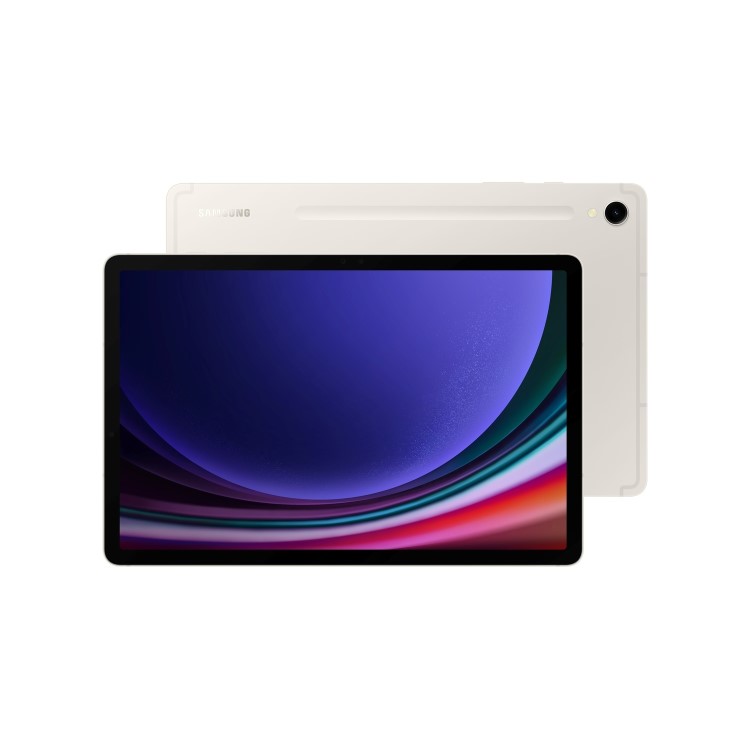 Refurbished Samsung Galaxy Tab S9 11" Beige 256GB WiFi Tablet