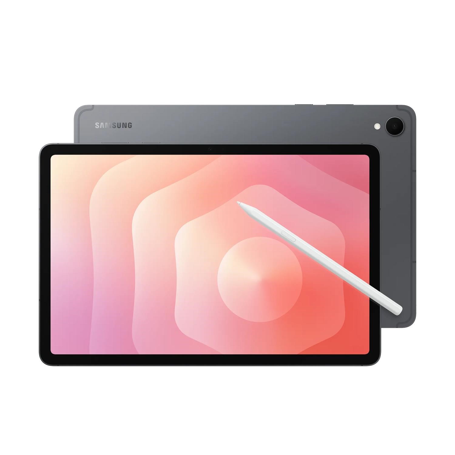 Samsung Galaxy Tab S11 11 256GB Wi-Fi Tablet Grey, Laptops Direct - SM-X730NZAPEUB