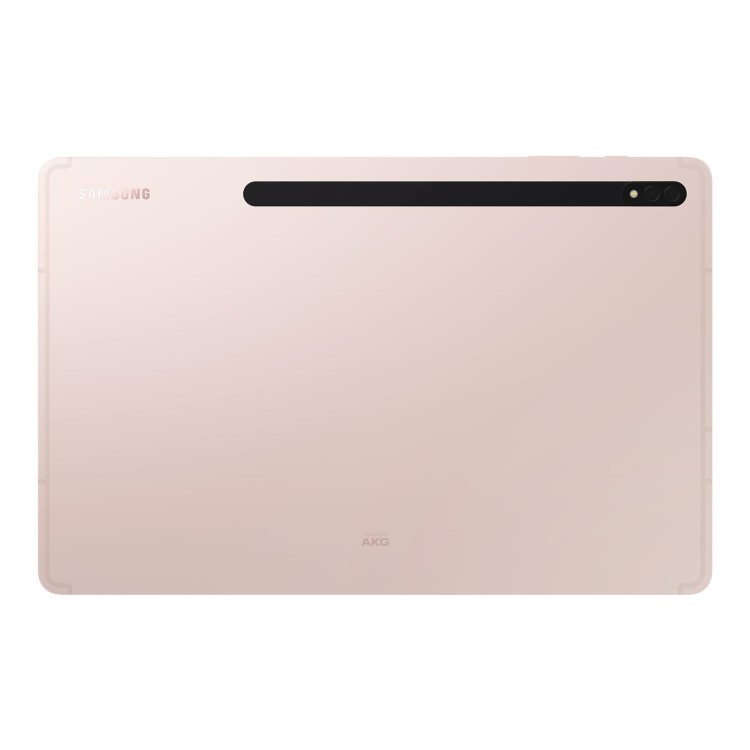 Samsung Galaxy Tab S8+ 12.4" Pink 256GB 5G Tablet