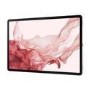 Samsung Galaxy Tab S8+ 12.4" Pink 256GB 5G Tablet