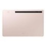 Samsung Galaxy Tab S8+ 12.4" Pink 256GB 5G Tablet