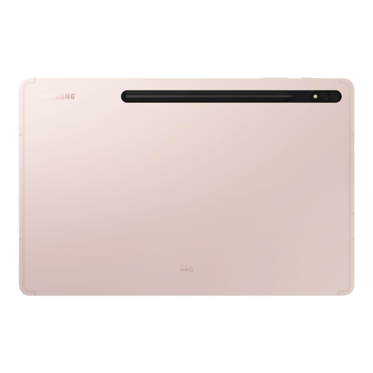 Samsung Galaxy Tab S8+ 12.4" Pink 256GB 5G Tablet