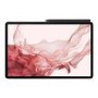 Samsung Galaxy Tab S8+ 12.4" Pink 256GB 5G Tablet