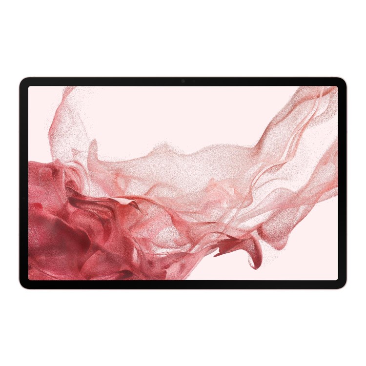 Samsung Galaxy Tab S8+ 12.4" Pink 256GB 5G Tablet