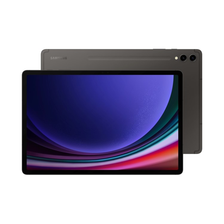 Samsung Galaxy Tab S9+ 12.4" Graphite 512GB Wi-Fi Tablet