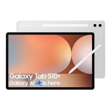 Samsung Galaxy Tab S10+ Platinum Silver 12.4"