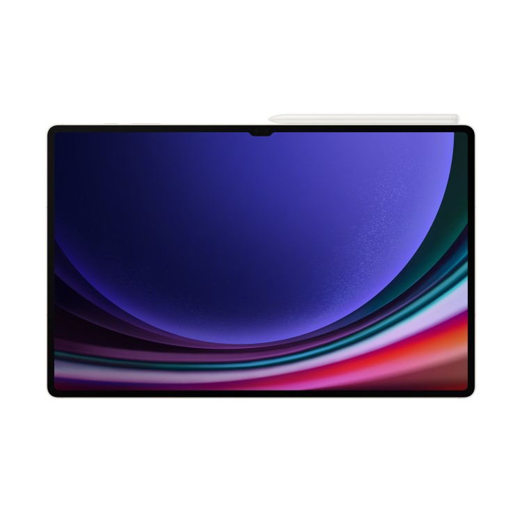Refurbished Samsung Galaxy Tab S9 Ultra 14.6" Beige 256GB Wi-Fi Tablet