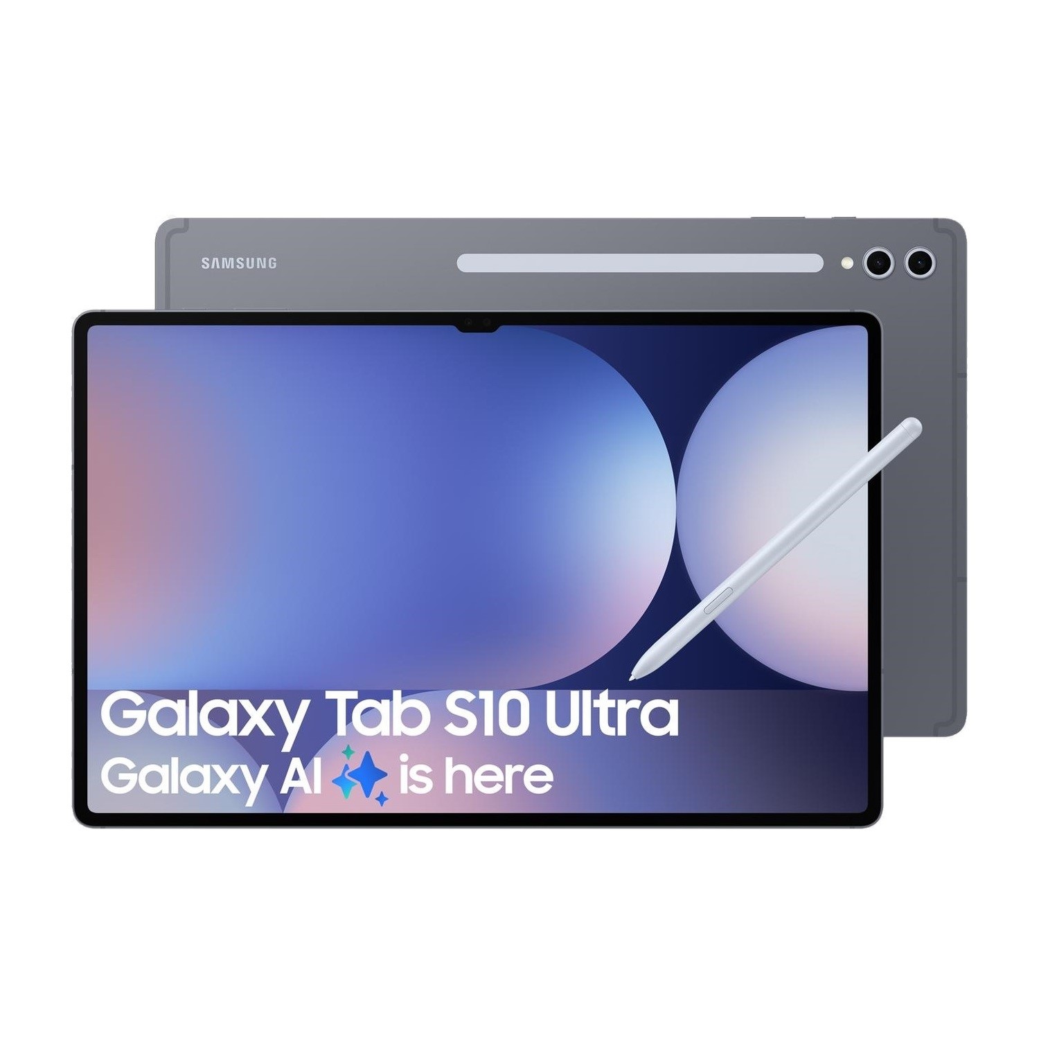 Samsung Galaxy Tab S10 Ultra 14.6 Moonstone Grey 256GB Wi-Fi Tablet