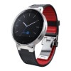 Alcatel One Touch Watch Silver / Black Silicone