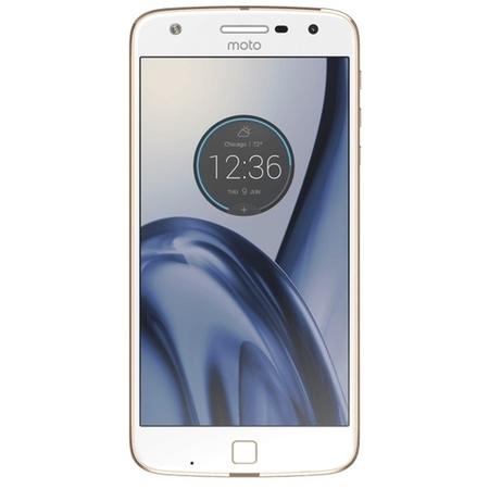 Motorola Moto Z Play White 5.5" 32GB 4G Unlocked & SIM Free
