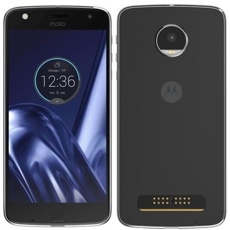 Motorola Moto Z Play Black 5.5" 32GB 4G Unlocked & SIM Free