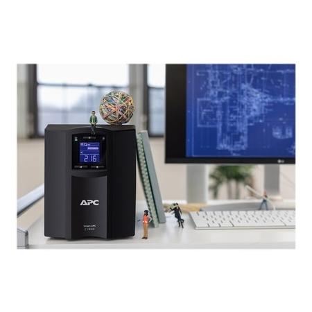 APC Smart-UPS 1000VA Tower