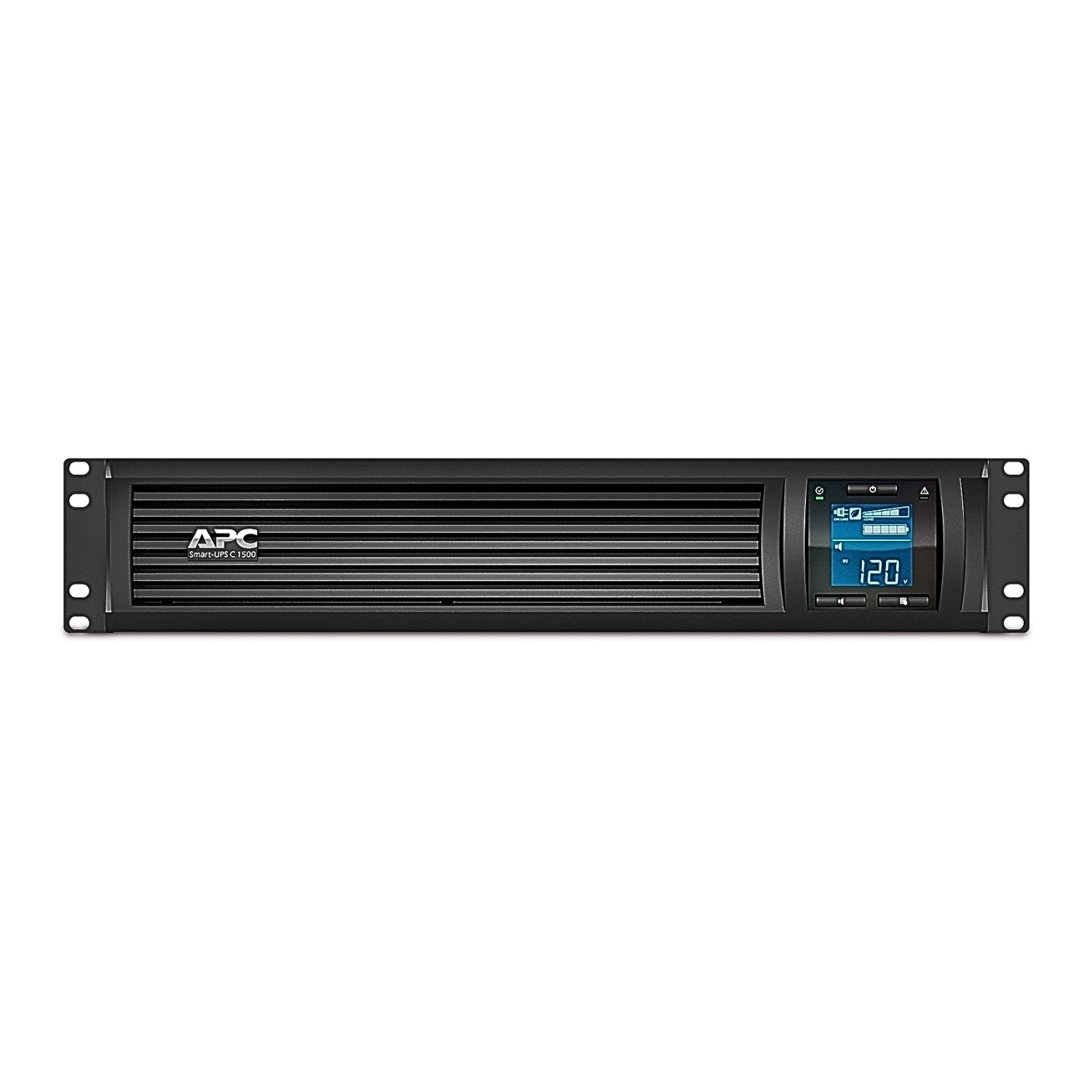 APC Smart-UPS C 1.5KVA LCD RM SmartConnect