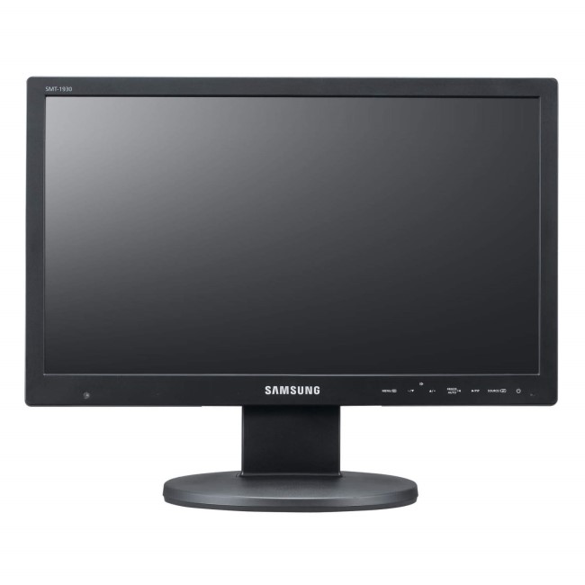 Samsung 18.5 Wide HD LED Monitor