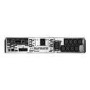 APC APC Smart-UPS X 2200 Rack/Tower LCD - UPS rack-mountable / external - AC 230 V - 1980 Watt - 2200 VA - Ethernet 10/100 RS-232 USB - output connectors_ 9 - 2U - black - with APC
