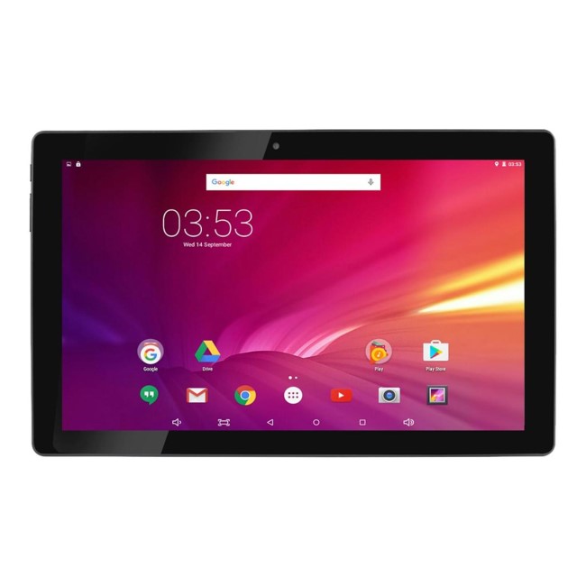 Hannspree SN12TP1B Poseidon Android 6.0 6 GB eMMC - 11.6" IPS Tablet