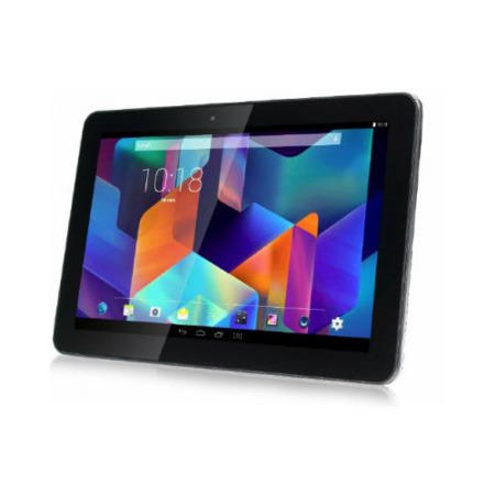 Hannspree Quad Core 10.1" IPS 16GB - Tablet in Black