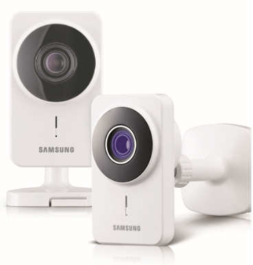 Samsung CCTV cam
