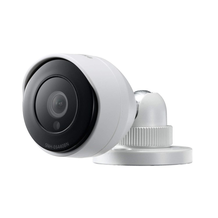 Samsung SNH-E6440 Smart Home HD Outdoor Camera 
