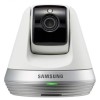 Samsung Smart Home Camera Full HD Compact Indoor Security Auto Tracking Pan/tilt Camera CCTV Baby Monitor with Two-Way Audio &amp; Motion Detect - White