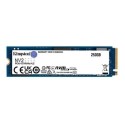 SNV2S/250G Kingston 2280 NV2 250GB 2.5 Inch M.2 NVMe Internal SSD