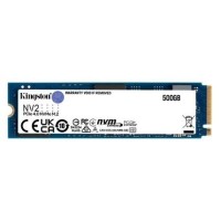 Kingston NV2 500GB  M.2 2280 Internal SSD