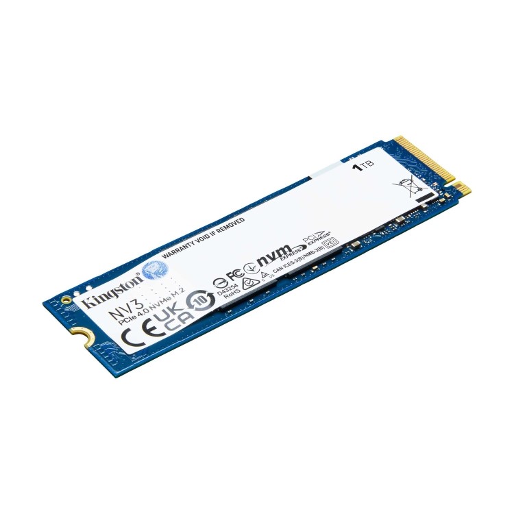 Kingston NV3 1TB M.2 2280 Internal SSD