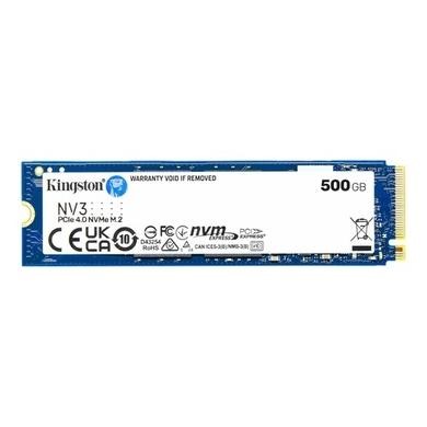 Kingston NV3 M.2 2280 Internal SSD
