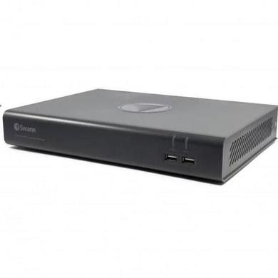 Swann CCTV System - 16 Channel 1080p DVR with 16 x 1080p Thermal Sensing Cameras & 2TB HDD