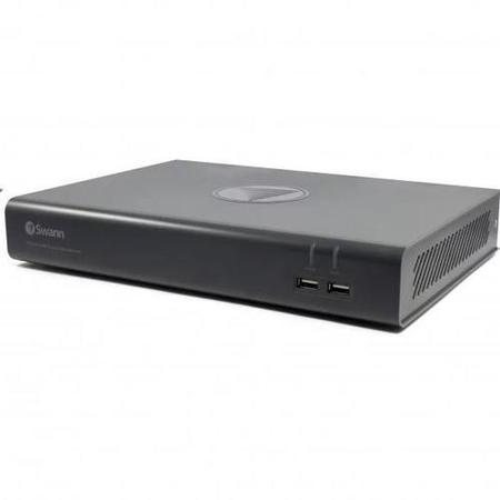 Swann CCTV System - 16 Channel 1080p DVR with 16 x 1080p Thermal Sensing Cameras & 2TB HDD