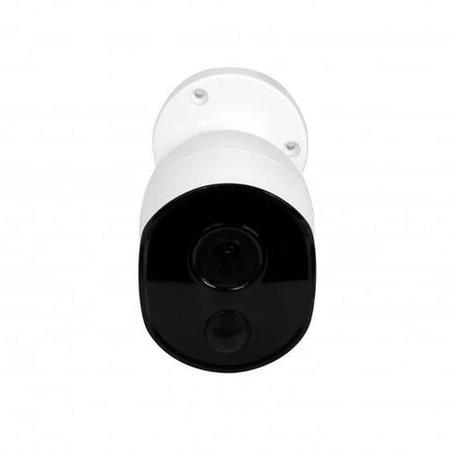 Swann CCTV System - 16 Channel 1080p DVR with 16 x 1080p Thermal Sensing Cameras & 2TB HDD