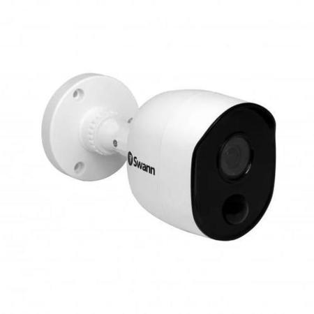 Swann CCTV System - 16 Channel 1080p DVR with 16 x 1080p Thermal Sensing Cameras & 2TB HDD
