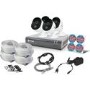 Swann CCTV System - 4 Channel 1080p DVR with 4 x 1080p Thermal Sensing Cameras & 1TB HDD