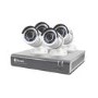 Swann CCTV System - 8 Channel 1080p DVR with 4 x 1080p Cameras & 1TB HDD