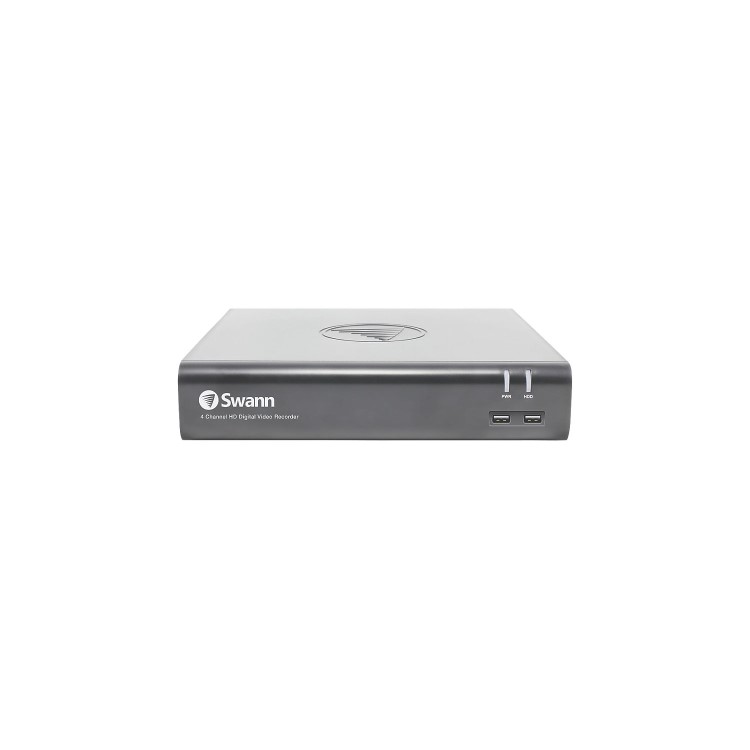 GRADE A1 - Swann DVR-4575 8 Channel HD 1080p Digital Video Recorder with 4 x PRO-T853 1080p Cameras & 1TB Hard Drive