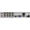 Swann CCTV System - 8 Channel 1080p HD DVR with 6 x 1080p Thermal Sensing Cameras &amp; 1TB HDD