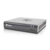 GRADE A1 - Swann 4 Channel 1080p Digital Video Recorder with 1TB Hard Drive & Google Assistant 