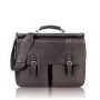 Solo Executive 15.6" Briefcase - Espresso