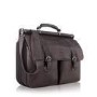 Solo Executive 15.6" Briefcase - Espresso