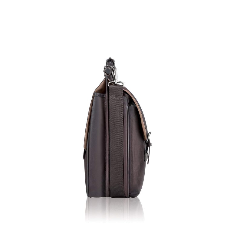 Solo Executive 15.6" Briefcase - Espresso
