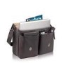 Solo Executive 15.6" Briefcase - Espresso
