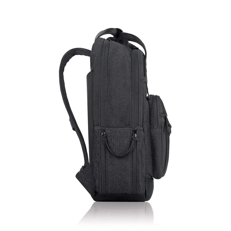 Solo Executive 15.6" Bradford Backpack - Black/Grey