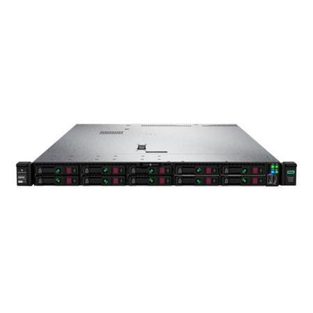 HPE ProLiant DL360 Gen10 Intel Xeon 4110 2.1GHz 8c 1P P408i-a 2.5 SFF 500W 1U Rack-mountable Server