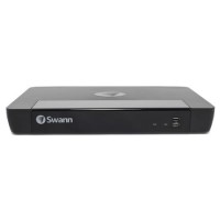 GRADE A2 - Swann 16 Channel 4K Ultra HD Network Video Recorder with 2TB HDD