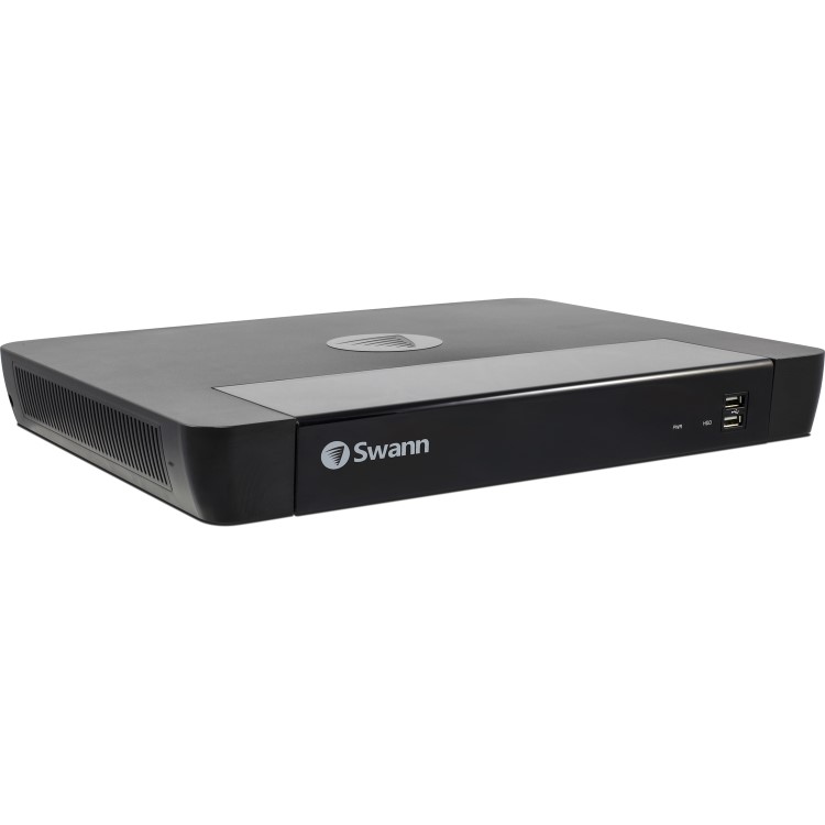 GRADE A2 - Swann 16 Channel 4K Ultra HD Network Video Recorder with 2TB HDD