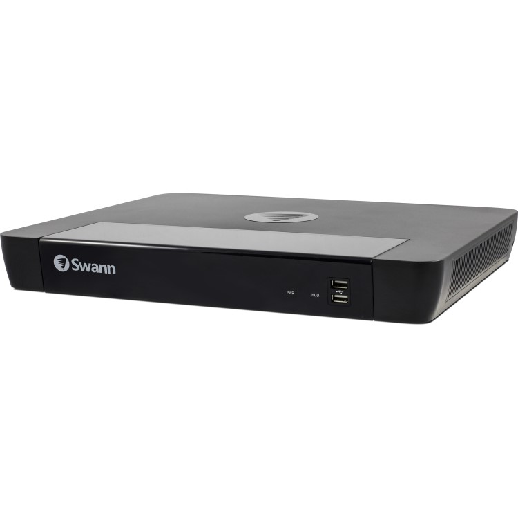 GRADE A2 - Swann 16 Channel 4K Ultra HD Network Video Recorder with 2TB HDD