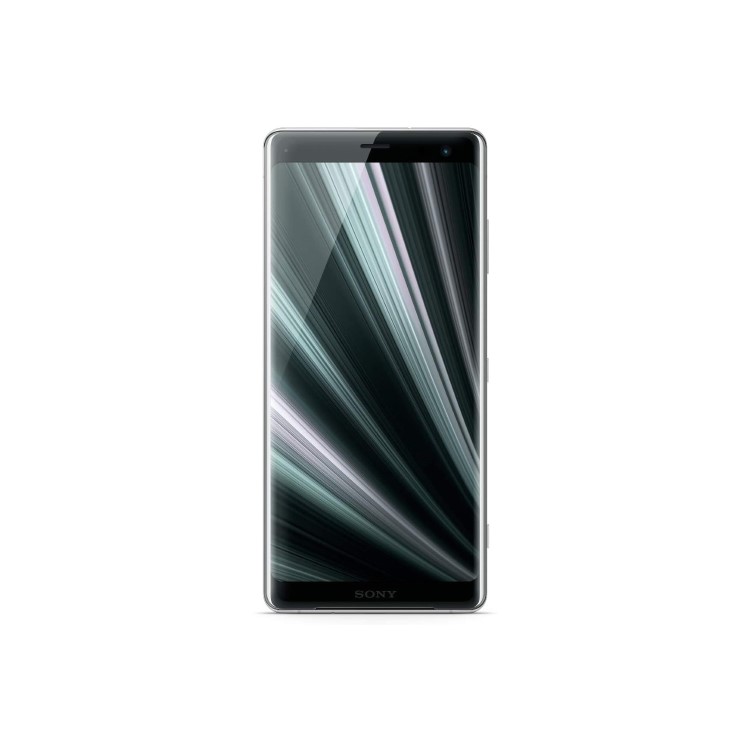 GRADE A1 - Sony Xperia XZ3 White 6" 64GB 4G Unlocked & SIM Free