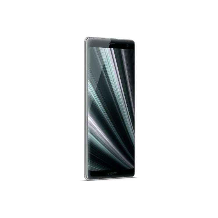 GRADE A1 - Sony Xperia XZ3 White 6" 64GB 4G Unlocked & SIM Free